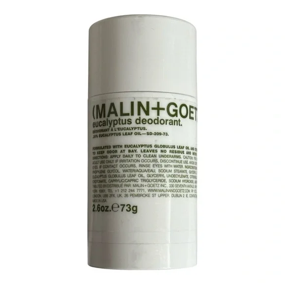 Making + Goetz eucalyptus deodorant. - Picture 3 of 3